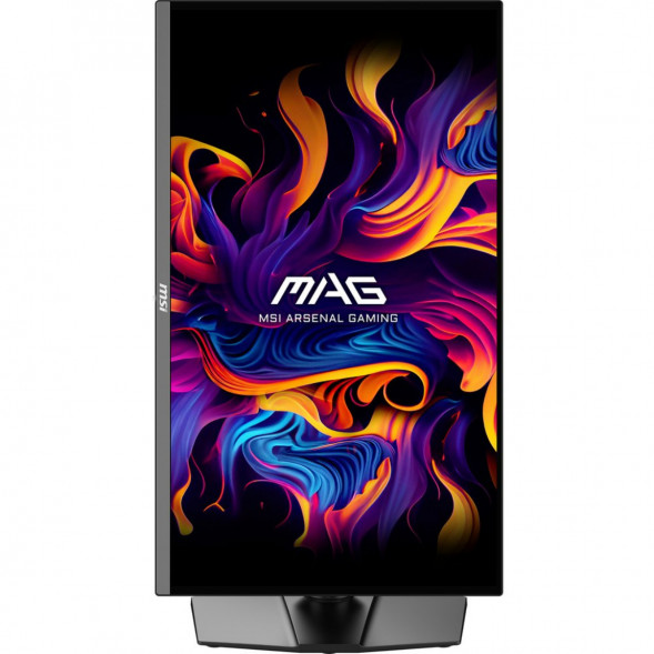Монитор MSI Mag 272QP QD-OLED X24 (26.5&amp;quot; 2560x1440, QD OLED, 240Гц, 2хHDMI, 1хDP) черный в Ставрополе