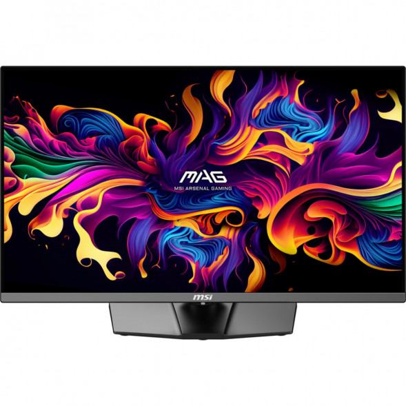 Монитор MSI Mag 272QP QD-OLED X24 (26.5&amp;quot; 2560x1440, QD OLED, 240Гц, 2хHDMI, 1хDP) черный в Ставрополе