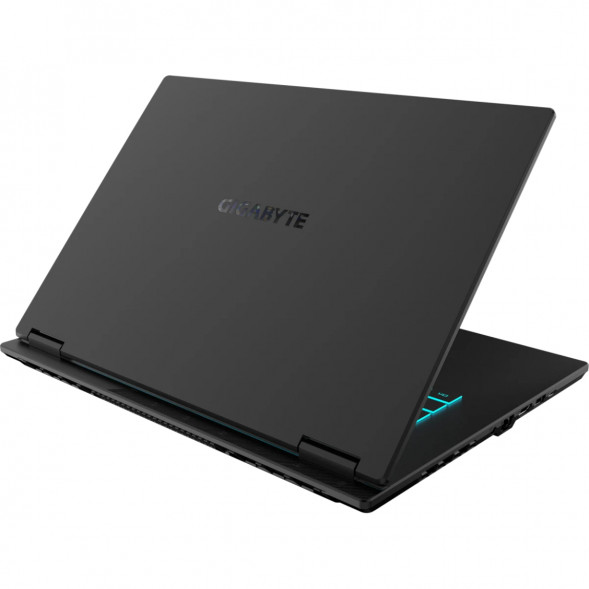 Ноутбук Gigabyte Gaming A16 (CWHI3US864SH) (16&amp;quot;, IPS, Intel Core i7 13620H 2.4ГГц, 10 ядер, 32ГБ DDR5, 1ТБ SSD, NVIDIA GeForce RTX 5070 - 8 ГБ, Windows 11 Home), черный в Ставрополе