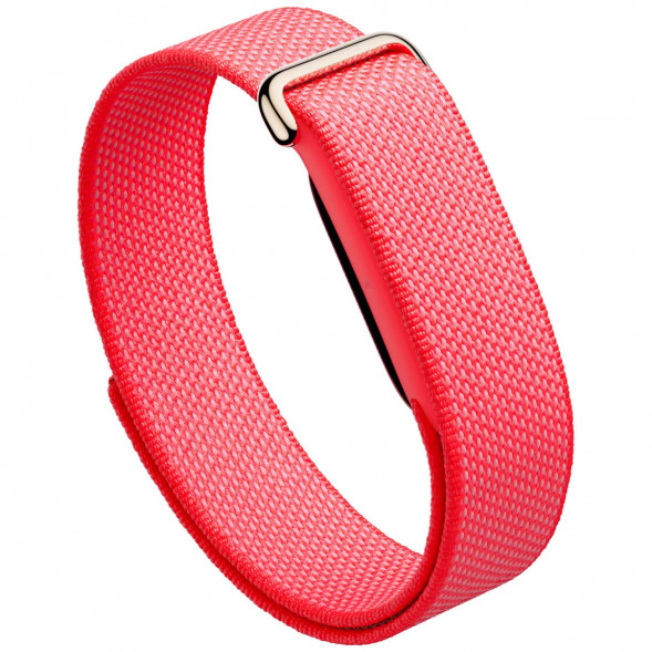 Фитнес-браслет Google Fitbit Air (Малиновый/Berry) в Ставрополе