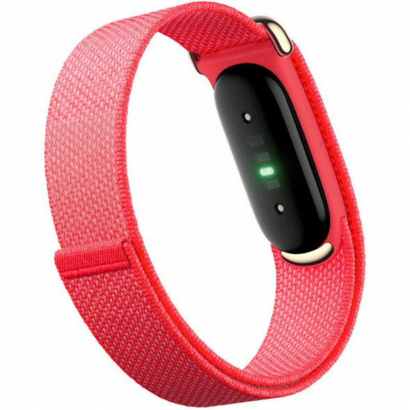 Фитнес-браслет Google Fitbit Air (Малиновый/Berry) в Ставрополе