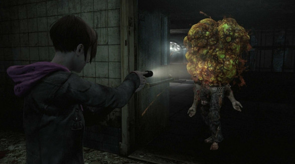 Игра Resident Evil: Revelations 2 [PS4, русские субтитры] в Ставрополе