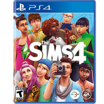 Sims 4 [PS4, русская версия] в Ставрополе