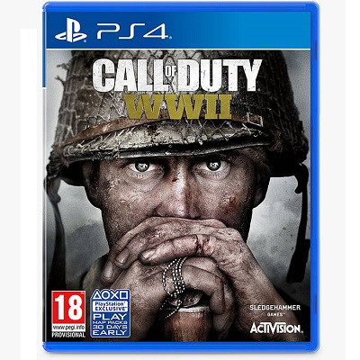 Call of Duty: WWII [PS4, ENG] в Ставрополе