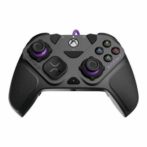 Проводной геймпад PDP Victrix Gambit Prime Tournament Controller Xbox One/Series/PC, черный в Ставрополе