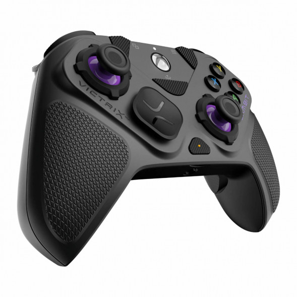 Проводной геймпад PDP Victrix Gambit Prime Tournament Controller Xbox One/Series/PC, черный в Ставрополе