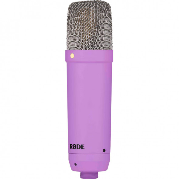 Микрофон студийный RODE NT1 Signature, Purple в Ставрополе