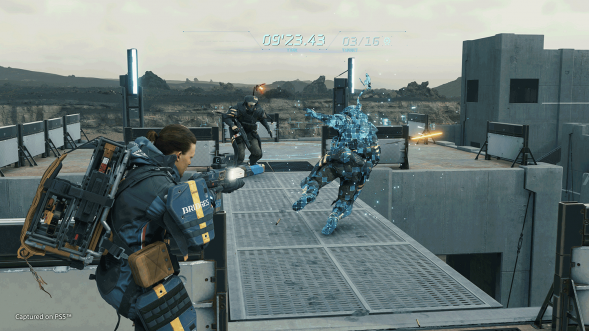 Игра Death Stranding Director&amp;#039;s Cut для PlayStation 5 в Ставрополе