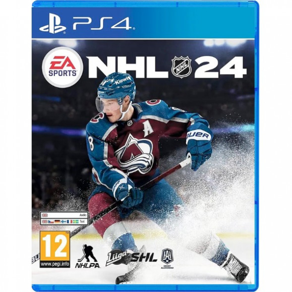 Игра NHL 24 [PS4, английская версия] в Ставрополе