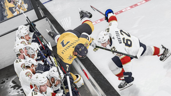 Игра NHL 24 [PS4, английская версия] в Ставрополе