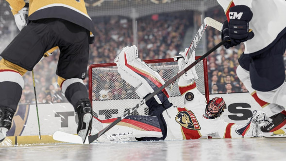 Игра NHL 24 [PS4, английская версия] в Ставрополе