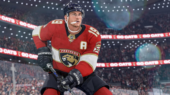 Игра NHL 24 [PS4, английская версия] в Ставрополе