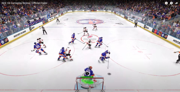 Игра NHL 24 [PS4, английская версия] в Ставрополе