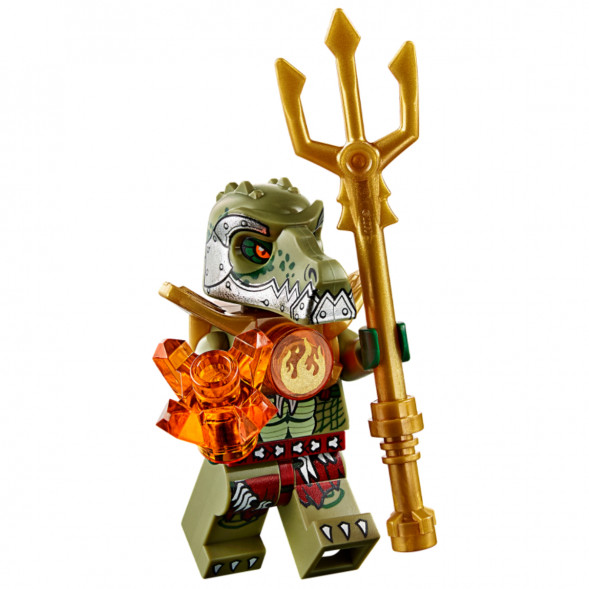 Конструктор LEGO Legends of Chima 70231 Лагерь Клана Крокодилов в Ставрополе