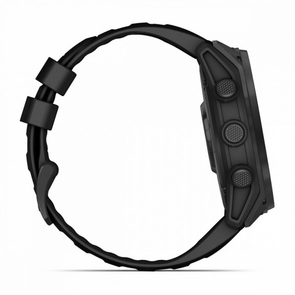 Умные часы Garmin Tactix 8 51 mm Solar Sapphire Elite Applied Ballistics 010-03407-11 в Ставрополе