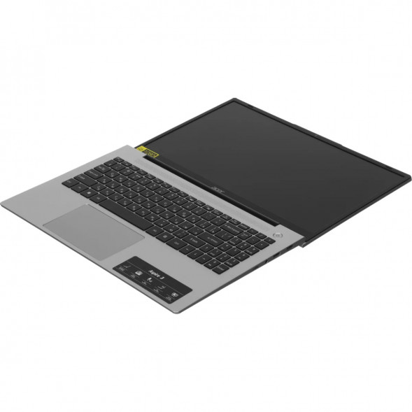 Ноутбук Acer Aspire 3 A325-42 (15.6&amp;quot;, IPS, AMD Ryzen 7 7730U 2ГГц, 8 ядер, 16ГБ DDR4, 512ГБ SSD, AMD Radeon Graphics, без ОС), серебристый в Ставрополе