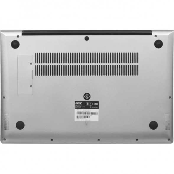 Ноутбук Acer Aspire 3 A325-42 (15.6&amp;quot;, IPS, AMD Ryzen 7 7730U 2ГГц, 8 ядер, 16ГБ DDR4, 512ГБ SSD, AMD Radeon Graphics, без ОС), серебристый в Ставрополе