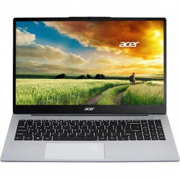 Ноутбук Acer Aspire 3 A325-42 (15.6&amp;quot;, IPS, AMD Ryzen 7 7730U 2ГГц, 8 ядер, 16ГБ DDR4, 512ГБ SSD, AMD Radeon Graphics, без ОС), серебристый
