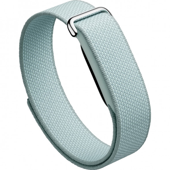 Фитнес-браслет Google Fitbit Air (Серо-голубой/Fog) в Ставрополе