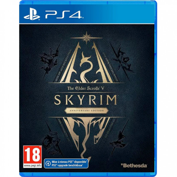 Elder Scrolls V: Skyrim Anniversary Edition [PS4, русская версия] в Ставрополе