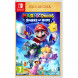 Игра Mario + Rabbids: Sparks of Hope. Gold Edition [Nintendo Switch, русские субтитры] в Ставрополе