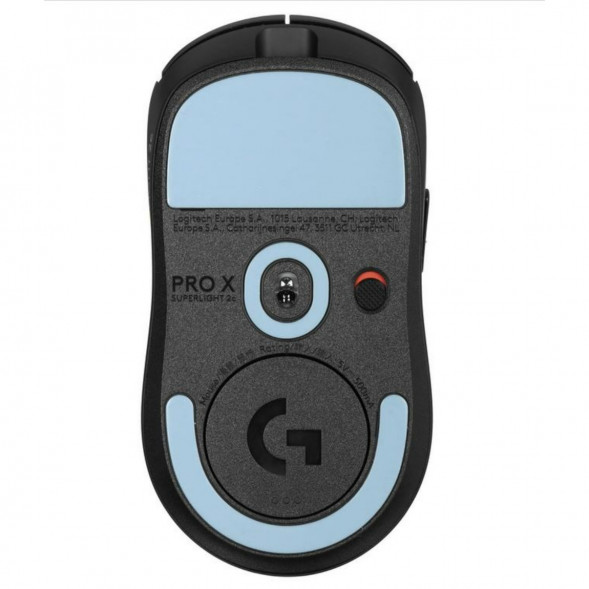 Беспроводная мышь Logitech G Pro X Superlight 2 Compact, чёрный в Ставрополе
