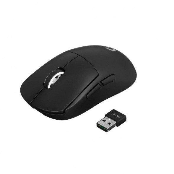 Беспроводная мышь Logitech G Pro X Superlight 2 Compact, чёрный в Ставрополе
