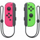 Геймпад Nintendo Switch Joy-Con controllers Duo, зеленый/розовый в Ставрополе