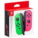 Геймпад Nintendo Switch Joy-Con controllers Duo, зеленый/розовый в Ставрополе