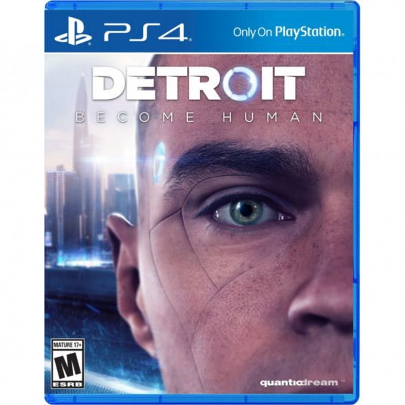Detroit: Become Human [PS4, английская версия] в Ставрополе