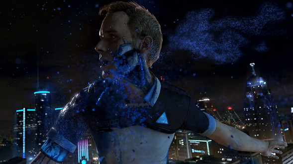 Detroit: Become Human [PS4, английская версия] в Ставрополе