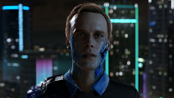 Detroit: Become Human [PS4, английская версия] в Ставрополе