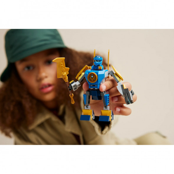 Конструктор LEGO Ninjago 71805 Боевой набор мехов Джея в Ставрополе