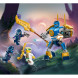 Конструктор LEGO Ninjago 71805 Боевой набор мехов Джея в Ставрополе