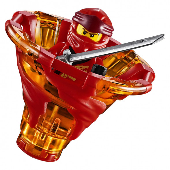 Конструктор LEGO Ninjago 70659 Кай мастер Кружитцу в Ставрополе