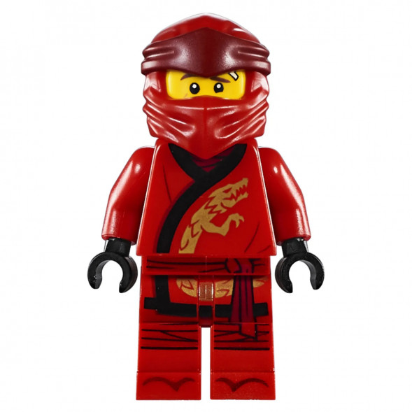 Конструктор LEGO Ninjago 70659 Кай мастер Кружитцу в Ставрополе
