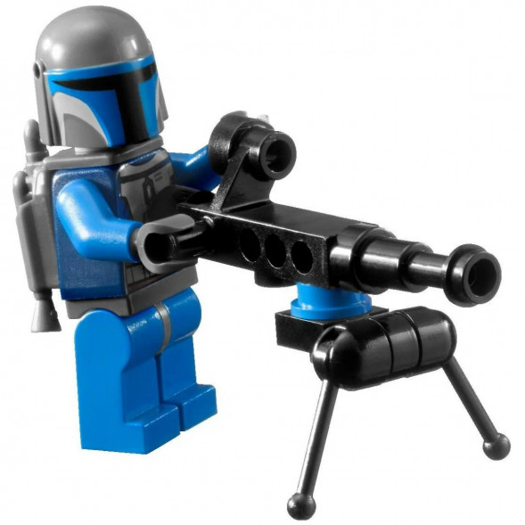 Конструктор LEGO Star Wars 7914 Боевой отряд Мандалориан в Ставрополе