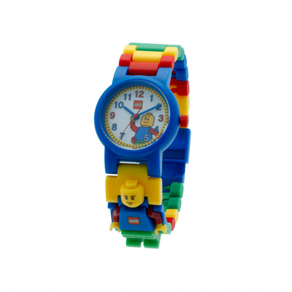Часы LEGO 8020189 Classic с минифигуркой в Ставрополе