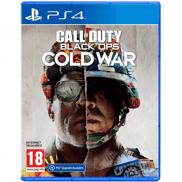 Call of Duty: Black Ops Cold War [PS4, русская версия] в Ставрополе