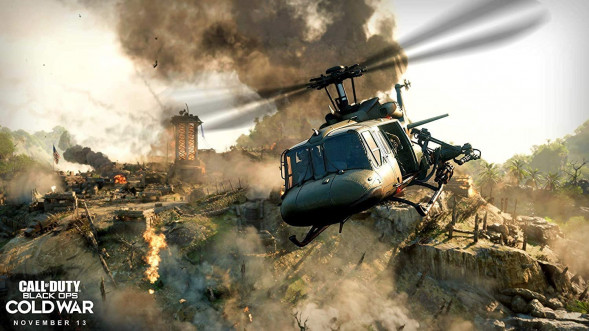 Call of Duty: Black Ops Cold War [PS4, русская версия] в Ставрополе