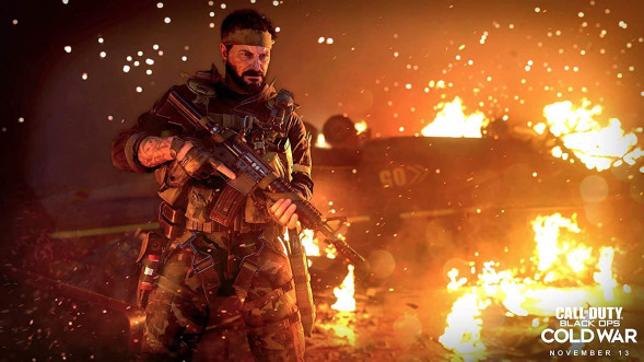 Call of Duty: Black Ops Cold War [PS4, русская версия] в Ставрополе