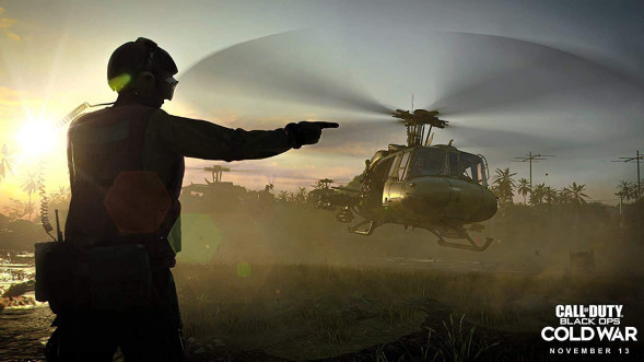 Call of Duty: Black Ops Cold War [PS4, русская версия] в Ставрополе