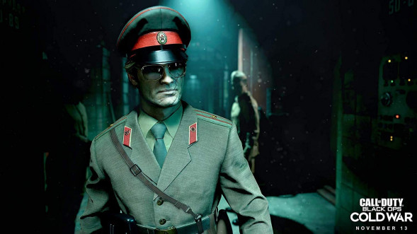 Call of Duty: Black Ops Cold War [PS4, русская версия] в Ставрополе