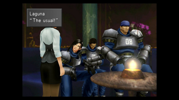 Игра Final Fantasy VIII Remastered [PS4, английская версия] в Ставрополе