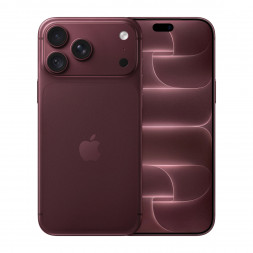 Смартфон Apple iPhone 18 Pro Max 512GB (eSIM), Burgundy