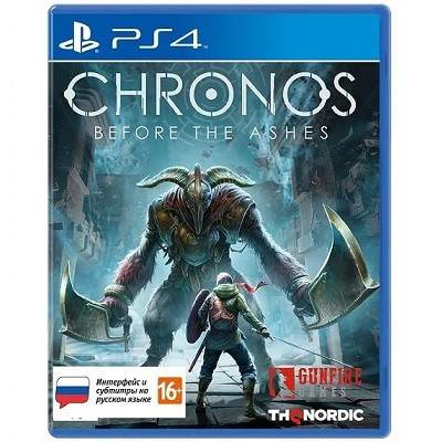 Игра для PlayStation 4 Chronos: Before the Ashes, русские субтитры в Ставрополе