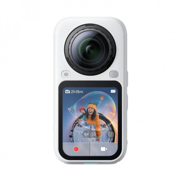 Экшн-камера Insta360 X6 Standart Bundle, White в Ставрополе