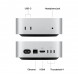 Компьютер Apple Mac mini M4 2024 (MU9E3) (10 Core GPU, 16ГБ, 512ГБ SSD, Apple, macOS), серебристый в Ставрополе