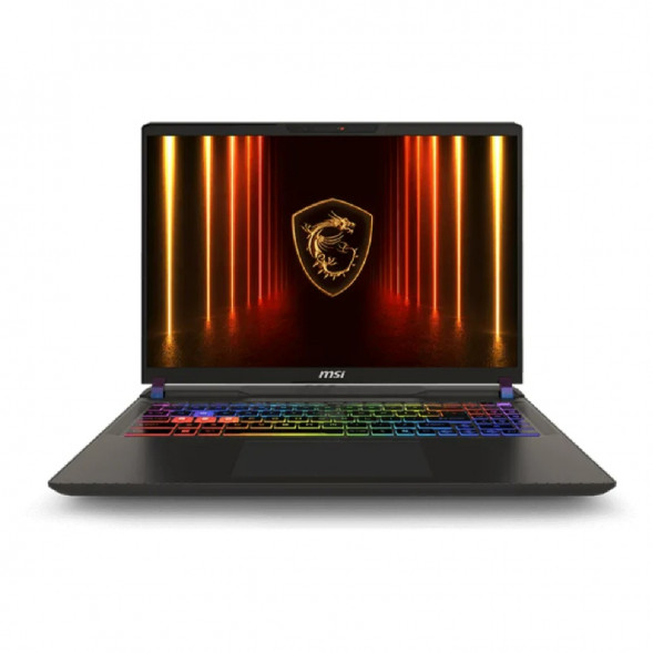 Ноутбук MSI Vector 16 HX AI A2XWHG-438CN (16&amp;quot;, IPS, Intel Core Ultra 9 275HX 2.7ГГц, 24 ядра, 16ГБ DDR5, 1ТБ SSD, NVIDIA GeForce RTX 5070 Ti 12 ГБ, Windows 11 Home), серый в Ставрополе