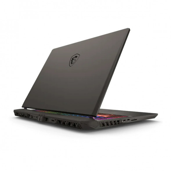 Ноутбук MSI Vector 16 HX AI A2XWHG-438CN (16&amp;quot;, IPS, Intel Core Ultra 9 275HX 2.7ГГц, 24 ядра, 16ГБ DDR5, 1ТБ SSD, NVIDIA GeForce RTX 5070 Ti 12 ГБ, Windows 11 Home), серый в Ставрополе